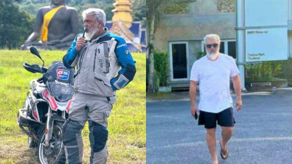 துணிவு படத்தோட சூட்டிங்கை முடிச்சாச்சு.. அடுத்தது என்ன பைக் டூர்தான்.. அஜித் போன பைக் டூர்!