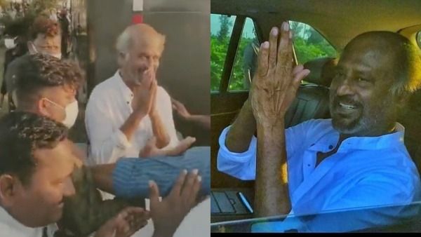 கையெடுத்து கும்பிட்ட ரஜினிகாந்த்… ஜெயிலர் ஷூட்டிங் ஸ்பாட்டில் இருந்து டிரெண்டாகும் போட்டோஸ்