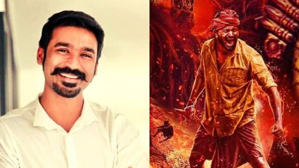 கண்டிப்பாக பார்க்க வேண்டிய படம்.. கந்தாரா படத்திற்கு பாராட்டு சொன்ன தனுஷ்!