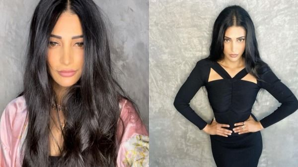 மூக்கை பிளாஸ்டிக் சர்ஜரி செய்தேன்..என் உடல் எது வேண்டுமானாலும் செய்வேன்..ஸ்ருதிஹாசன் நச் பதில்!