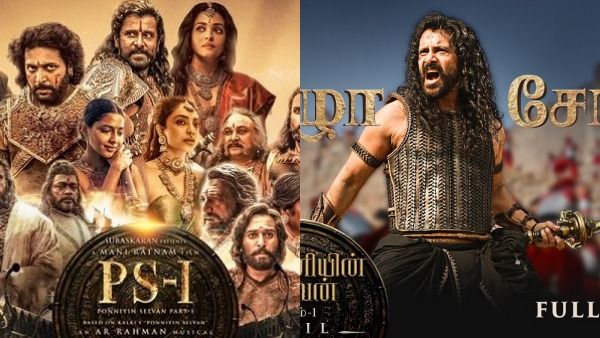 வெளியானது பொன்னியின் செல்வன் சோழா சோழா வீடியோ பாடல்.. தொடர்ந்து ட்ரெண்டிங்!