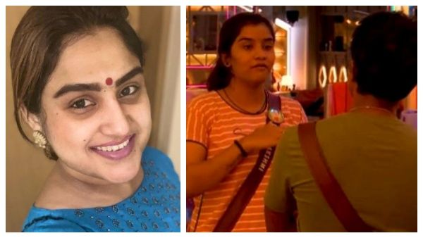 ரீல்ஸ் வார்த்தை யூஸ் பண்ணா தப்பா?தனலட்சுமியை வெளுத்துவாங்கிய வனிதா!