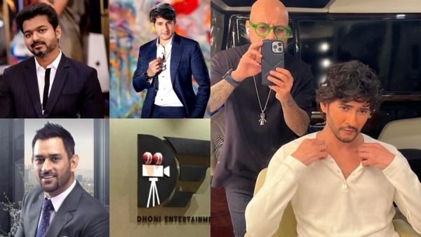 விஜய் – தோனி கூட்டணியில் டோலிவுட் சூப்பர் ஸ்டார்...? எதிர்பார்ப்பை எகிற வைக்கும் மாஸ் அப்டேட்