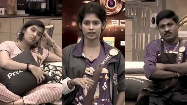 எலிமினேஷன் லிஸ்டில் இடம் பிடித்த 4 பேர்..வெளியேறப்போவது யார்?..தாக்குப்பிடிப்பாரா தனலட்சுமி?