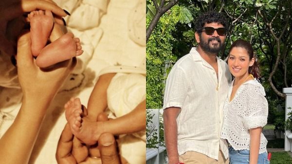 வாடகைத்தாய் சர்ச்சை.. நாங்க எந்த விதியையும் மீறல.. ஆதாரங்களை சமர்பித்த நயன்தாரா - விக்னேஷ் சிவன்!