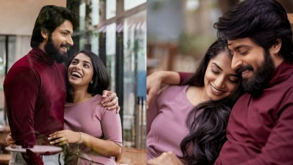 ஹரீஷ் கல்யாணின் வருங்கால மனைவி இவர் தான்...ஏக்க பெருமூச்சு விடும் ரசிகைகள்!