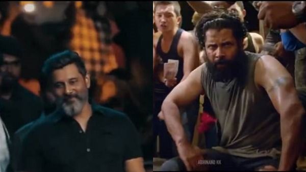 இத்தனை வருடங்கள்.. அத்தனை கனவுகள்.. திரையுலகில் 32 ஆண்டுகளை பூர்த்தி செய்த நடிகர் விக்ரம்!