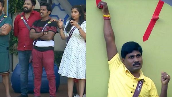 என்ன தான் ஜிபி. முத்து பெரிய ஆளாக இருந்தாலும்.. இந்த மேட்டரில் அமுதவாணன் தான் பெஸ்ட்!