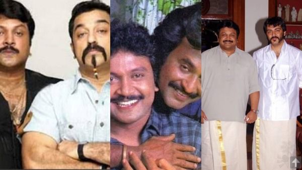 கமல், ரஜினி அண்ணன்களுடைய பண்பு அஜித்திடம்தான் இருக்கிறது... பிரபு பாராட்டு