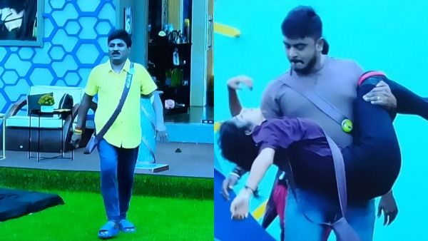 கடுமையான காய்ச்சல்.. விடாமுயற்சியுடன் டாஸ்கில் வென்று தலைவரான ஜி.பி.முத்து..மயங்கி விழுந்த ஜனனி!