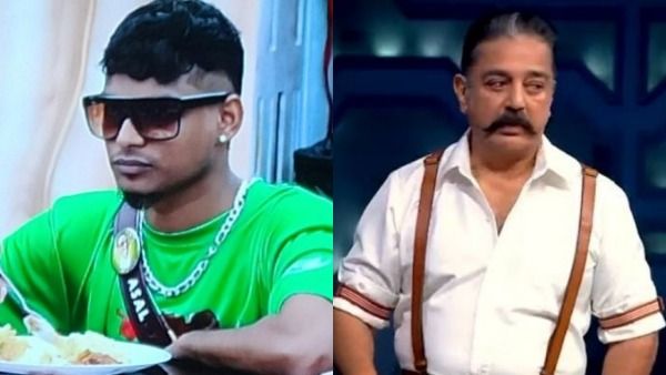 எனக்கும் மரியாதை இல்லாமல் பேசினால் பிடிக்காது… பிக் பாஸ் வீட்டில் பரபரப்பு… யாரைச் சொல்கிறார் கமல்?