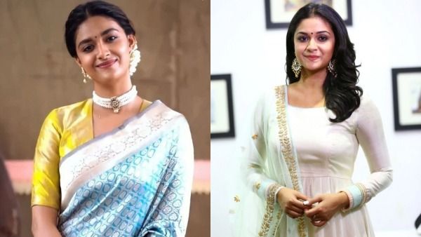 திருமண கோலத்தில் இறங்கி குத்தாட்டம் போட்ட கீர்த்தி சுரேஷ்.. பிறந்தநாள் சர்ப்ரைஸ் இதோ!