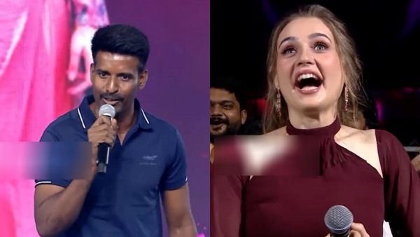 அண்ணாவிலிருந்து சித்தப்பா.. கலாய்த்த பிரின்ஸ் நாயகி மரியா.. கடுப்பான சூரி!