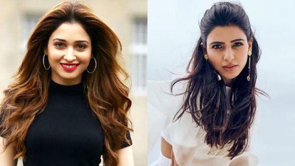 சமந்தாவுக்கு பதிலாக பாகுபலி நாயகியை புக் செய்த புஷ்பா டீம்… காத்திருக்கும் கவர்ச்சி விருந்து…