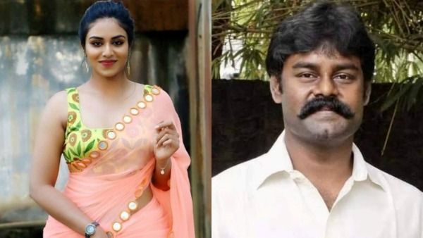 இந்துஜா பேட்டியால் கடுப்பான ஆர்.கே.சுரேஷ்... தல பெயருள்ள படத்தில் நடித்ததற்கு கொடுத்து வைத்துள்ளேன்