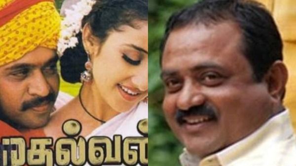 முதல்வன் படத்தில் முன்னணி நடிகர்கள் நடிக்காததற்கு இதுதான் காரணம்... இயக்குநர் காந்தி கிருஷ்ணா தகவல்