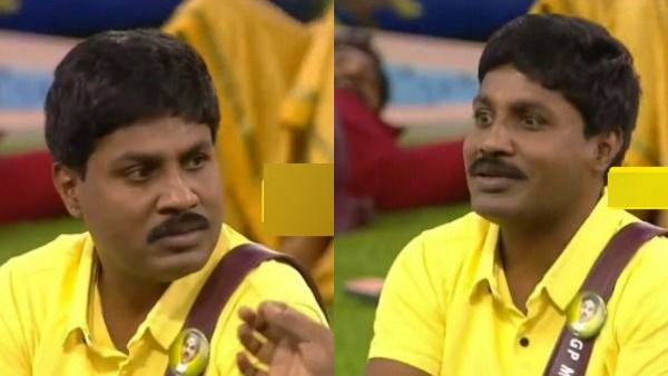 பொண்டாட்டி அதை சொன்னா பத்து தரம் சுத்தி வருவேன்.. ஜிபி முத்து பரவசம்!