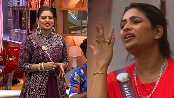 விஜே மகேஸ்வரி தம் அடிப்பாரா? ஸ்மோக்கிங் ரூமில் வசமாக சிக்கினார்!