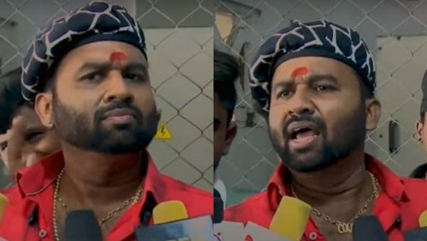 பொண்ணுங்களை அரையும் குறையுமா ஆடவிடுவது தான் பிக்பாஸ்...கூல் சுரேஷ் சர்ச்சை பேச்சு!