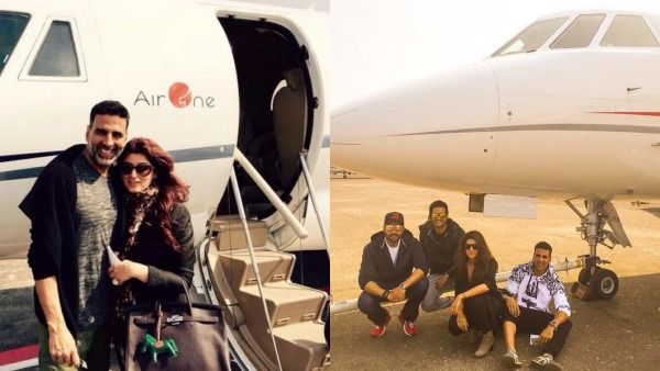 சொந்தமா 260 கோடிக்கு பிரைவேட் ஜெட்… உருட்டுனாலும் ஒரு நியாயம் வேண்டாமா? கடுப்பான அக்‌ஷய் குமார்