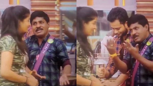 வம்பிழுத்த தனலட்சுமி.. வெளுத்து வாங்கிய கேப்டன் ஜிபி முத்து.. நெருப்புடா!