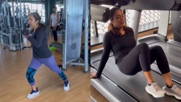 வெறித்தனம் ஓவர்லோடட்.. ஜோதிகாவுக்கு 44 வயசுன்னு சொன்னா நம்பவே முடியல.. என்னவொரு வொர்க்கவுட்!