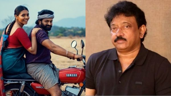 காந்தாரா படத்துக்கு ராம்கோபால் வர்மா கொடுத்த சர்டிபிகேட்... பிரம்மாண்ட இயக்குநர்களுக்கு நோஸ்கட்