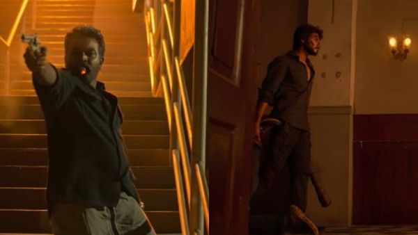 கடவுளா வேணா மனுஷனாவே இருந்துக்கிறேன்.. சந்தீப், விஜய்சேதுபதியின் மிரட்டலில் வெளியான மைக்கேல் டீசர்!