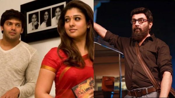 மௌன ராகம் ரீமேக் ''' ராஜா ராணி ''' பாத்தீங்களா என்று நடிகர் மோகனிடம் ரிப்போர்ட்டர் கேட்ட கேள்வி...