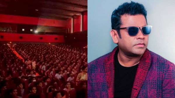 திரையரங்கில் பொன்னி நதி பாடலை கொண்டாடிய பள்ளி மாணவர்கள்… ஏஆர் ரஹ்மான் கொடுத்த க்யூட் ரியாக்‌ஷன்