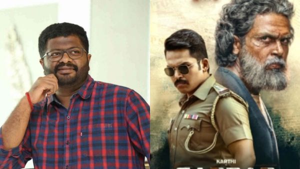 சர்தார் விமர்சனம்: தண்ணீர் பிரச்சனையை கையில் எடுத்த பி.எஸ். மித்ரன்.. கார்த்தியின் புதுப்படம் எப்படி இருக்கு?