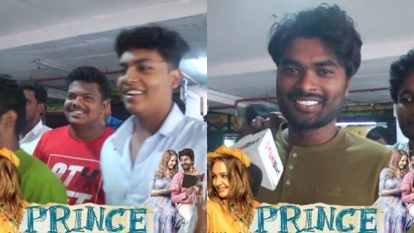 சிவகார்த்திகேயனின் பிரின்ஸ் படம் மொக்கையா?...ரசிகர்கள் கருத்து என்ன?