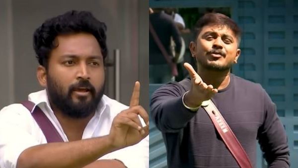 வெள்ளை சட்டை போட்டால் அரசியல்வாதியா?என்னடா பண்ணுவ..விக்ரமனிடம் ஏடாகூடமாக பேசிய ஆசீம்!