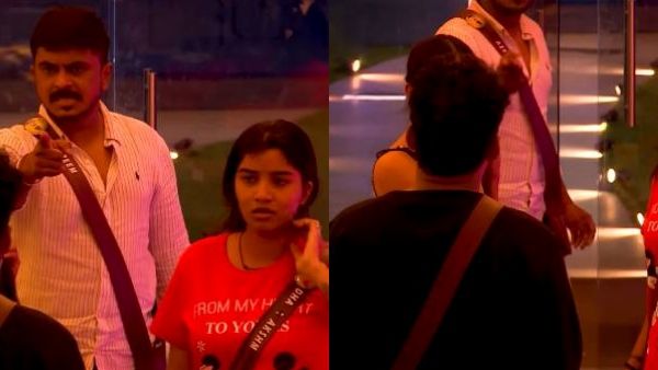 சொர்க்கம் என்பது நமக்கு.. அடிதடிக்கு முன்னாடி பிக்பாஸ் வீட்டுல என்னா குத்தாட்டம் பாருங்க!