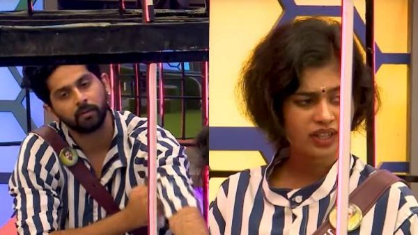 சிறையில் தள்ளி ஜனனியை புலம்பவிட்ட பிக்பாஸ் நிகழ்ச்சி.. நல்லாத்தானே போய்க்கிட்டு இருந்துச்சு!