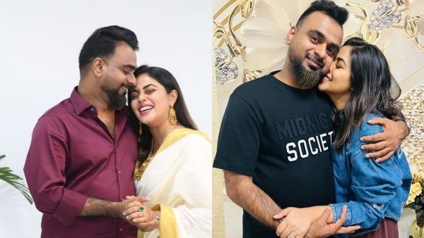 ரகசியமாக திருமணத்தை முடித்த நடிகை பூர்ணா..துபாயில் குடித்தனம்!