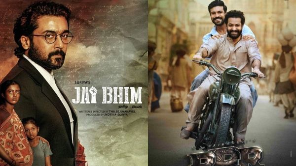 சர்வதேச திரைப்பட திருவிழாவுக்கு சூர்யாவின் ’ஜெய்பீம்’ தேர்வு.. RRR படமும் லிஸ்டில் இருக்கு!