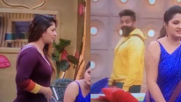 தொடை தெரியும்படி மாடர்ன் உடையில் வலம் வந்த மகேஸ்வரி..மானத்தை வாங்கிய ராபர்ட் மாஸ்டர்!