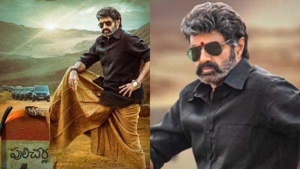 நந்தமுரி பாலகிருஷ்ணாவின் அடுத்த அவதாரம்… சிங்கமாக கர்ஜிக்கும் வீர சிம்ஹா ரெட்டி டைட்டில் போஸ்டர்