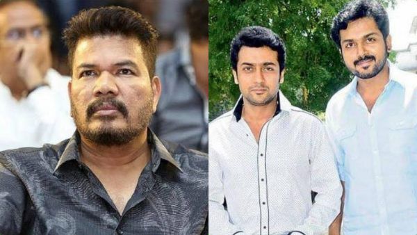 சங்கர் தயாரிப்பில் சூர்யா, கார்த்தி நடிக்க வேண்டிய ஹிட் படத்தில் பின்னர் யார் நடித்தார்கள் தெரியுமா?