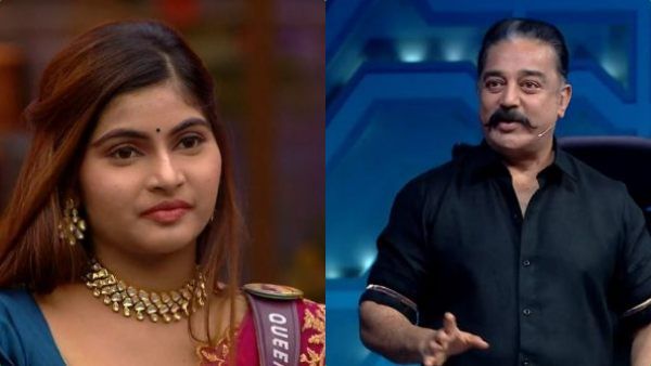 குசுகுசுன்னு பேசாதீங்க.. குயின்ஸி, கதிரவனுக்கு குட்டு வைத்த கமல்.. அசல் கோலாருக்கும் ஆப்பு!