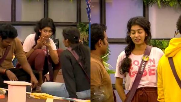 என்ன மாதிரி கெட்டவள் இந்த உலகத்திலேயே இல்ல...வில்லத்தனமாக பேசிய ஜனனி!