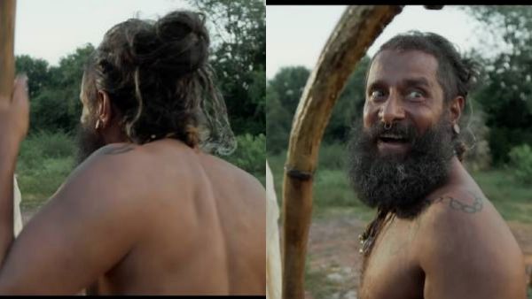 ‘தங்கலான்‘மிரட்டலான லுக்கில் சியான் விக்ரம்...கனவு நிறைவேறியது..நன்றி கூறிய நடிகர்!