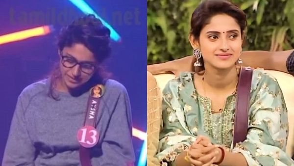 மயங்கி விழுந்த ஆயிஷா...பிக் பாஸ் வீட்டில் பரபரப்பு..இனிமேல் நிகழ்ச்சியில் தொடர்வாரா?