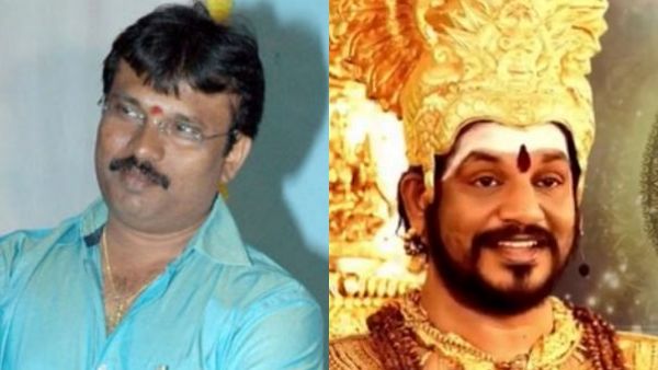 இயக்குனர் பேரரசுக்கு கைலாச தர்ம ரட்சகா விருது..ஆதரவாக என்றும் நான் இருப்பேன்..நித்தியானந்தா பேச்சு!