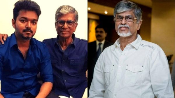 17 ஆண்டுகளுக்கு முன்பே, தந்தை மீதுள்ள அக்கறையில் ஓய்வெடுக்கச் சொன்ன விஜய்...எஸ்.ஏ.சி எனும் உழைப்பாளி