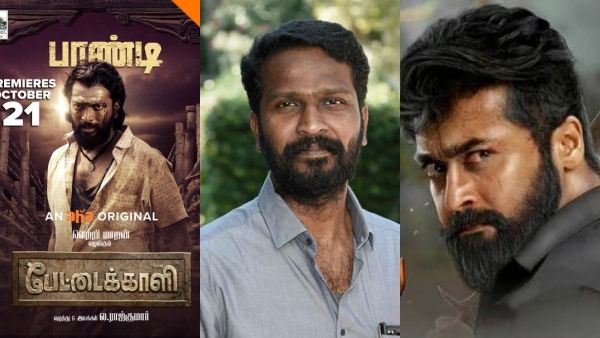 பேட்டைக்காளியும் வாடிவாசலும் ஒரே கதைக்களம் இல்லை.. வெற்றிமாறன் பளீச்!