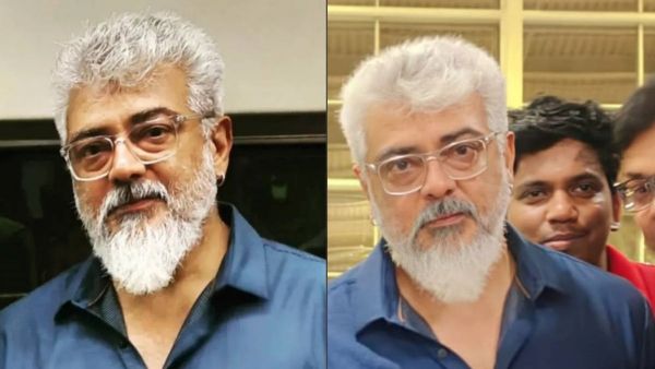 விமானநிலையத்தில் அடுத்தடுத்த கிளிக்ஸ்.. அஜித்தோட லேட்டஸ்ட் புகைப்படங்கள்!