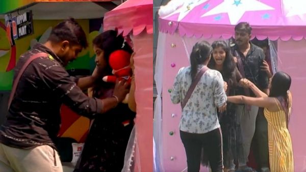 எங்க கையை வச்சி தள்ளினான் தெரியுமா..அசிங்கமாக திட்டிய தனலட்சுமி.. அசீமுக்கு ரெட் கார்டு கிடைக்குமா?