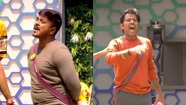 அசீமிடம் கேள்வி கேட்ட அமுதவாணன்.. நியாயமான விஷயம்தான்!